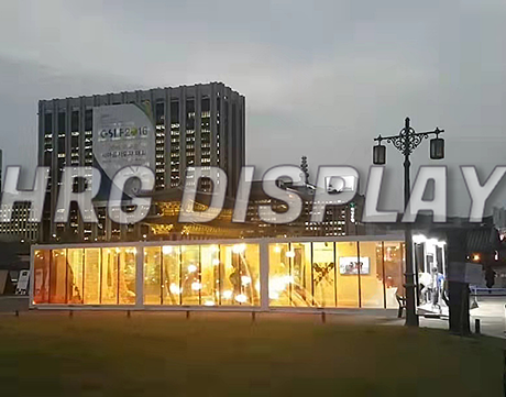 Clothing Exhibition Activity in Korea