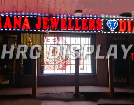 Jewelry Store in Canada