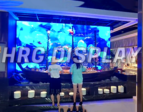 A Restaurants in Wanda Plaza, Dongguan, China