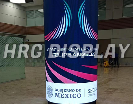 Mexico City International Airport 