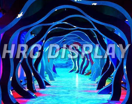 Flexible LED Display