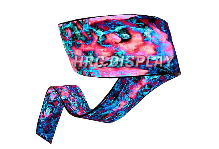 Ribbon LED Display