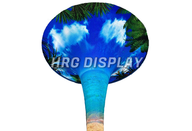 Trumpet LED Display