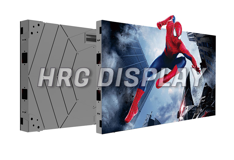 Conventional LED Display