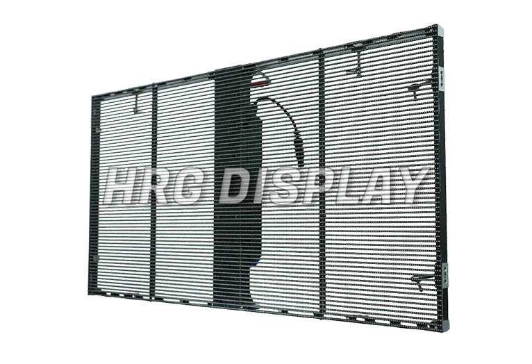 Transparent LED Display
