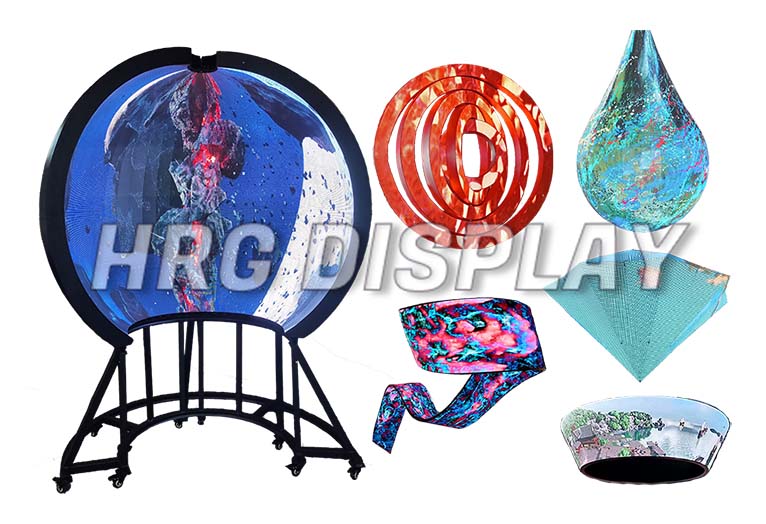 Creative LED Display