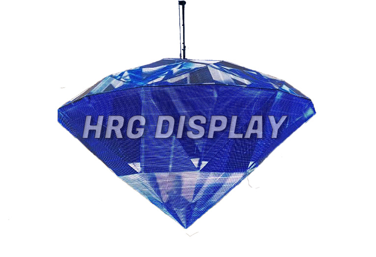 Diamond LED Display