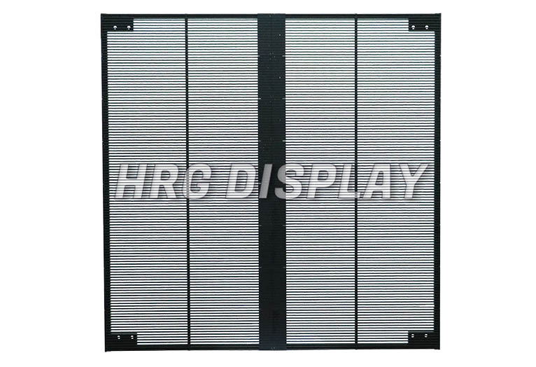 1000mmx1000mm Transparent LED Display