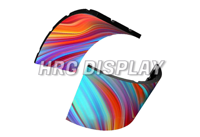 Flexible LED Display