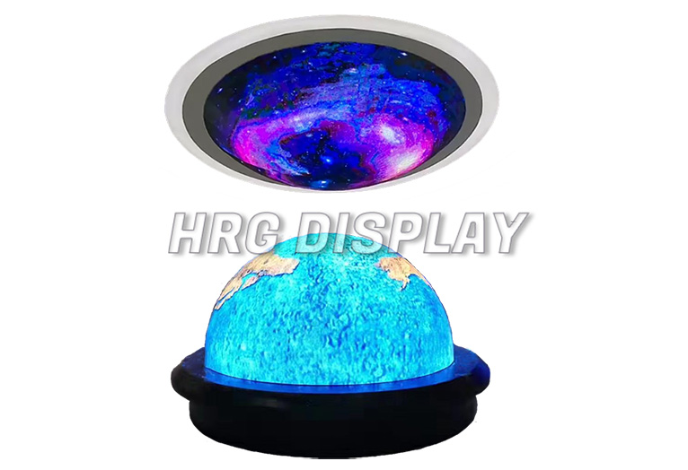 LED Dome